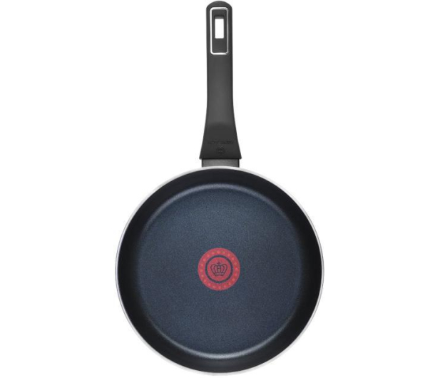 GERLACH Patelnia aluminiowa Ambiente Thermocoat - 24cm - 1416210 - zdjęcie 2